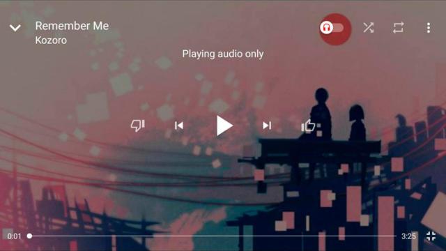 La nueva interfaz de Youtube Music es oscura, bonita y trae nuevas opciones