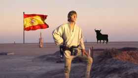Así sería Star Wars si fuese una película española