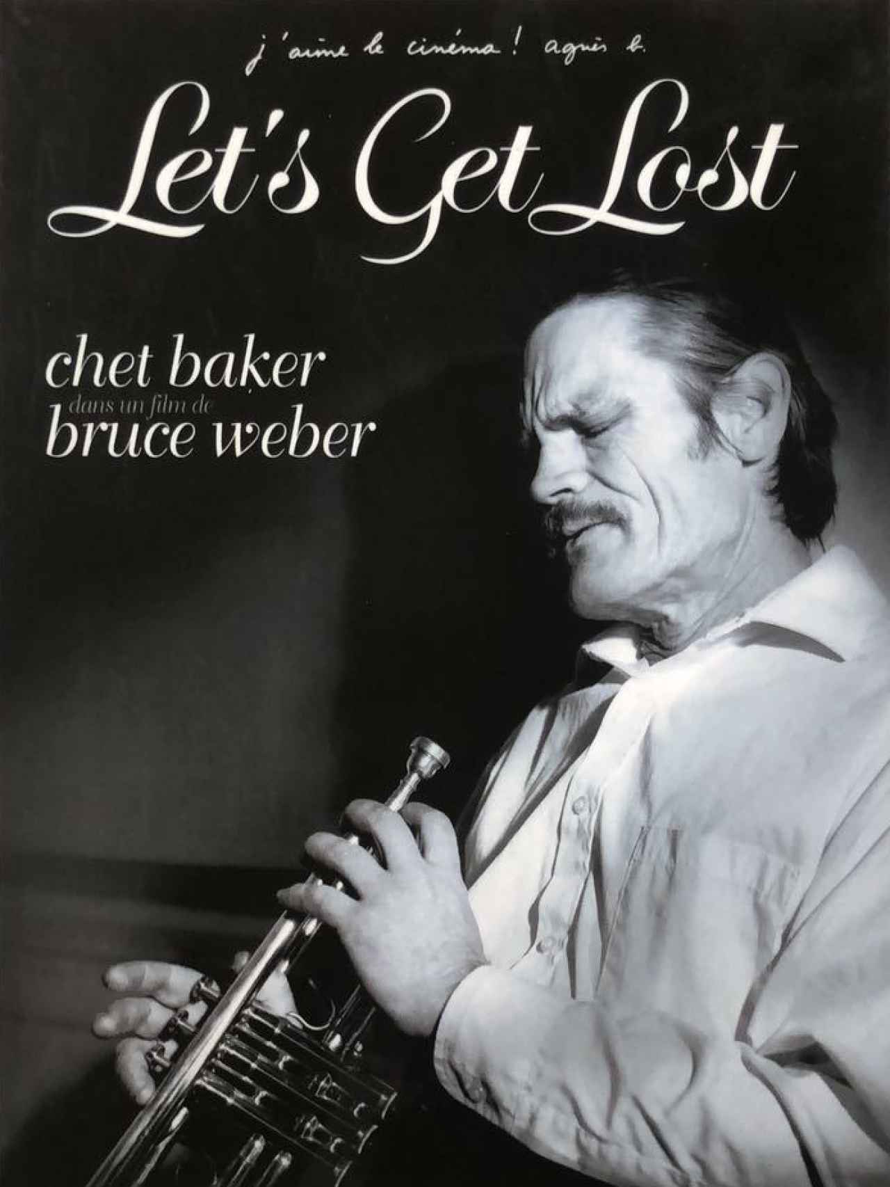 Documental sobre Chet Baker firmado por Bruce Weber