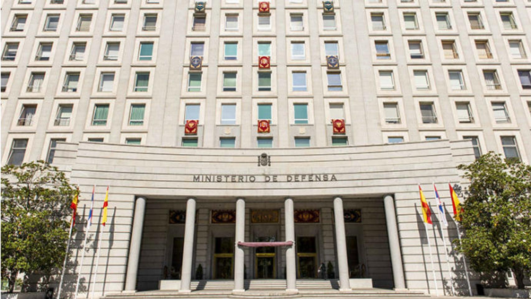 A la venta en CastillaLa Mancha el edificio de un colegio del Ministerio de Defensa