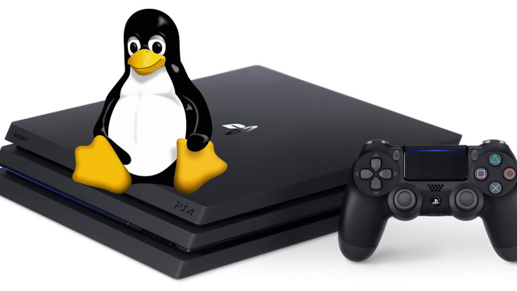 sony playstation 4 arch linux Psxitarch Linux