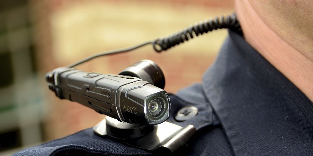 reconocimiento facial camaras policia
