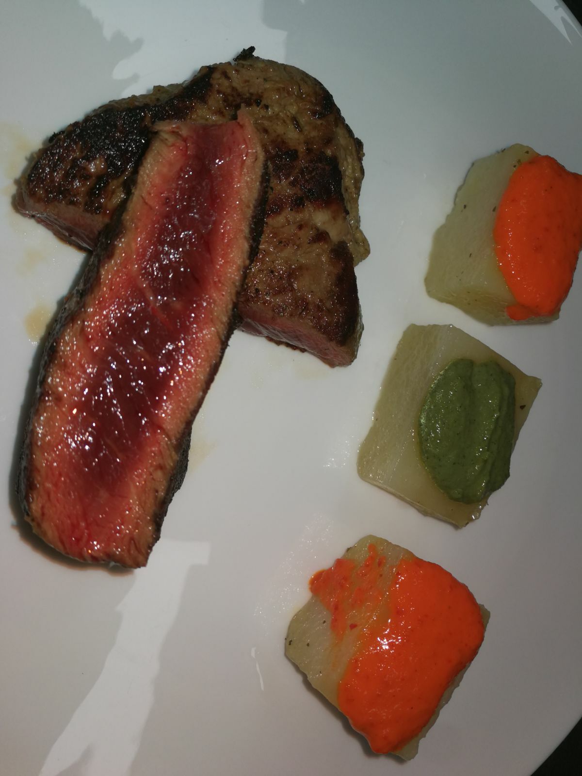 picaña de Wagyu