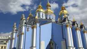 Iglesia conocida en Kiev