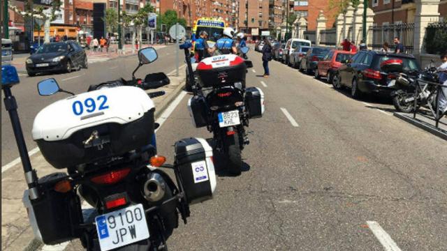 Valladolid-accidente-policia-delicias