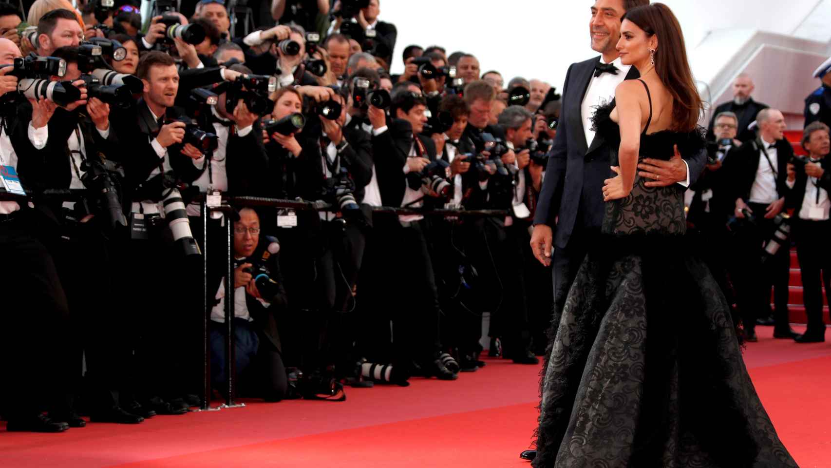 Derroche de belleza y glamour en la alfombra roja del Festival de Cannes