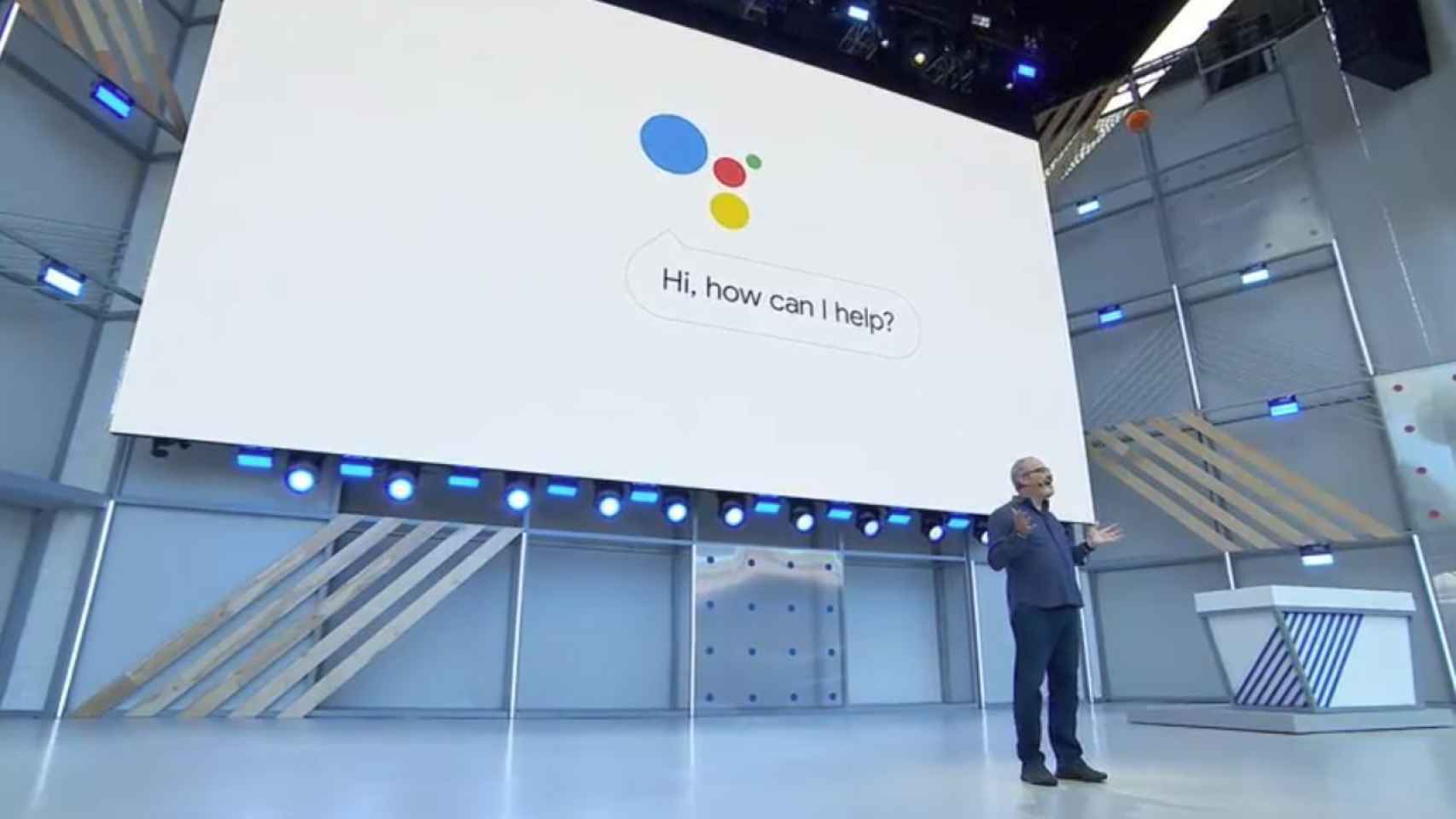 Todas las novedades de Google Assistant en el Google I/O
