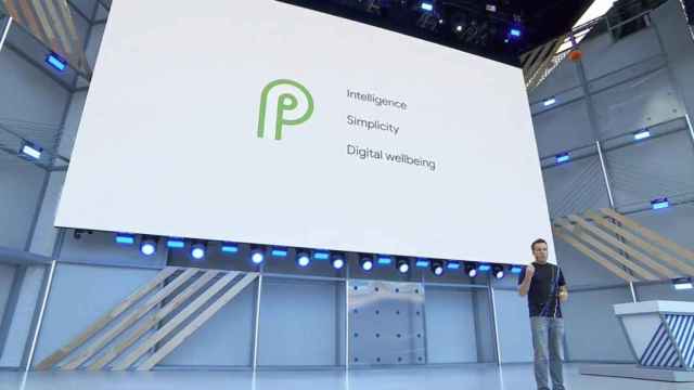 Android P: todas las novedades presentadas en el Google I/O