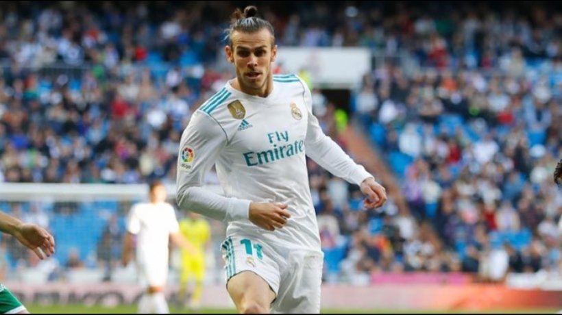 Salah, el sustituto perfecto de Bale en el Real Madrid