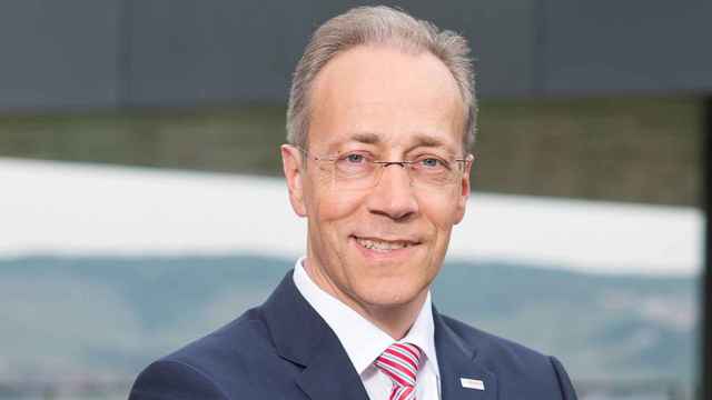 Stefan Aßmann, presidente de Bosch Connected Industry.