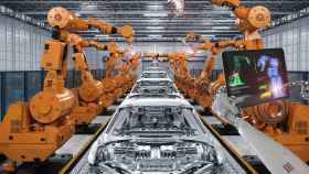 Una de cada cuatro fábricas de automóvil serán inteligentes en 2022.