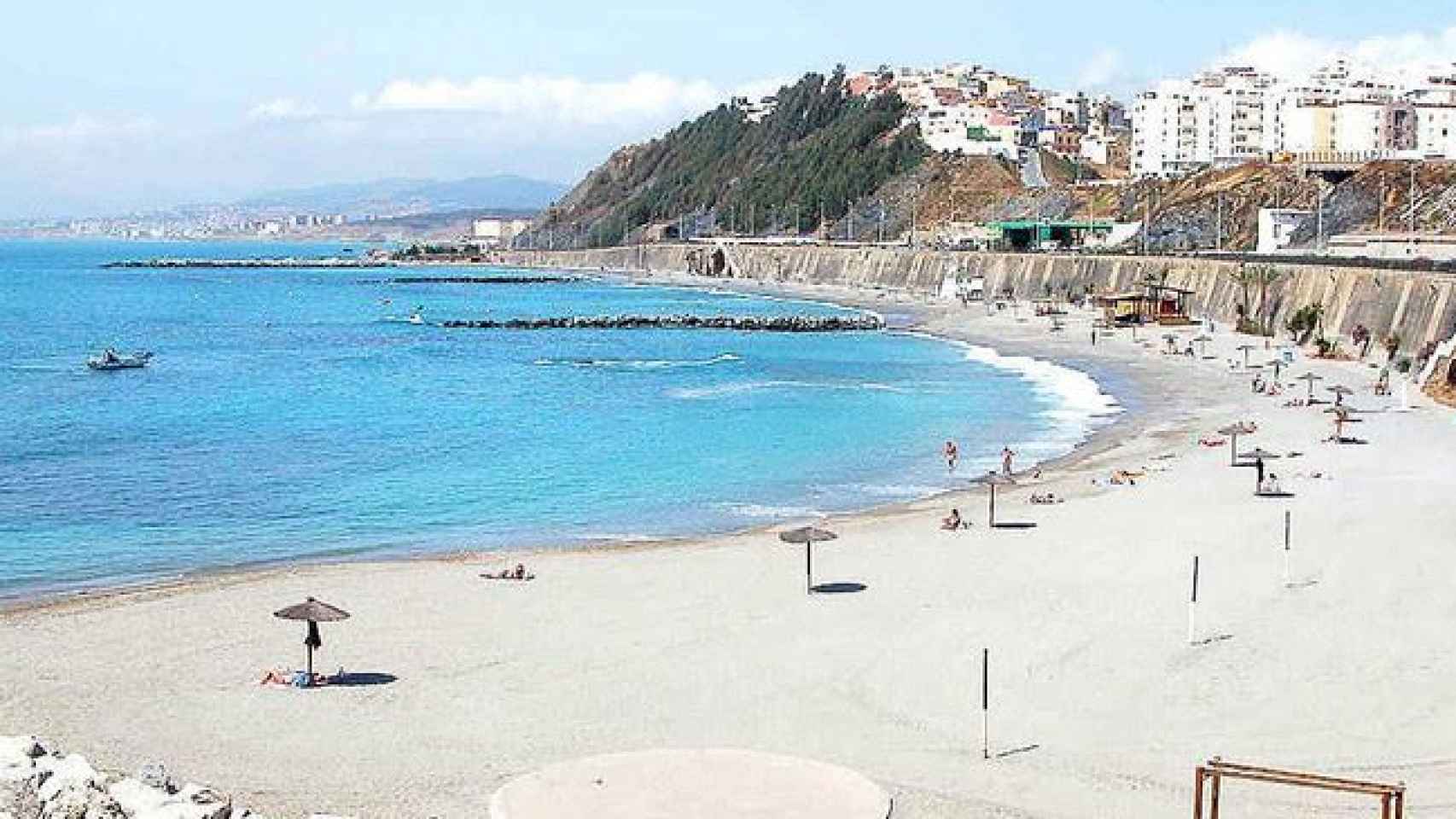 Playa El Chorrillo