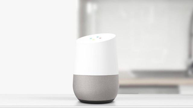 google home