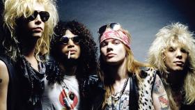 Guns N'Roses.