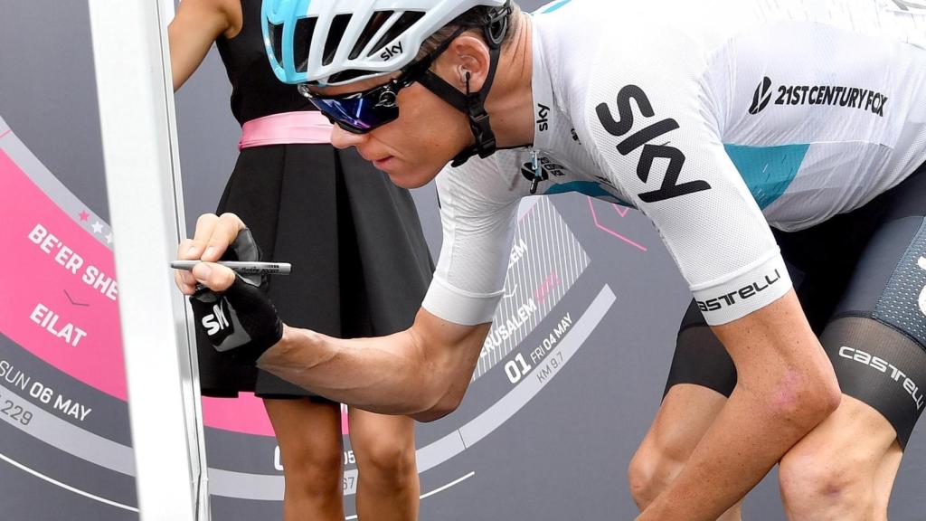 ¿Froome firmará su rendición o empezará a escribir un futuro triunfo?
