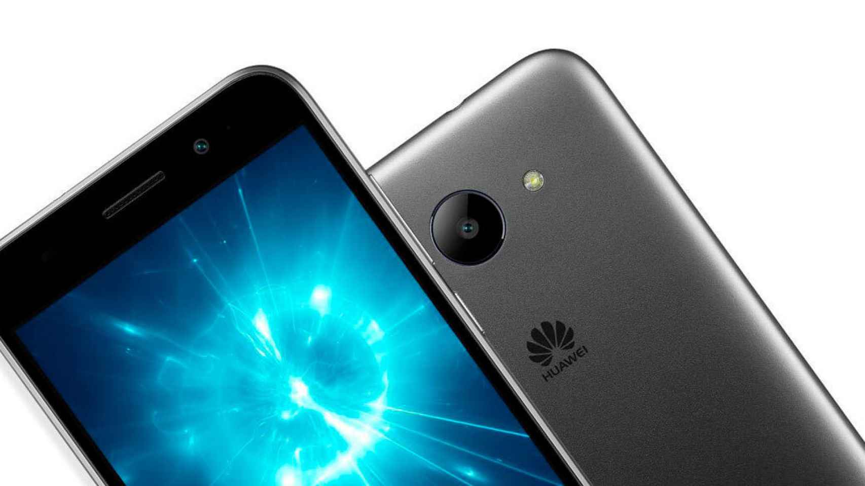 Nuevo Huawei Y3 2018, el primer Huawei con Android Go