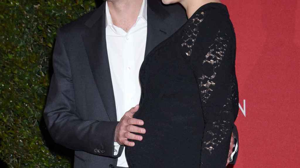 Miranda Kerr y Evan Spiegel.