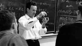Richard Feynman.