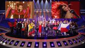 Chipre e Israel alcanzan la final de Eurovisión 2018 como grandes favoritas