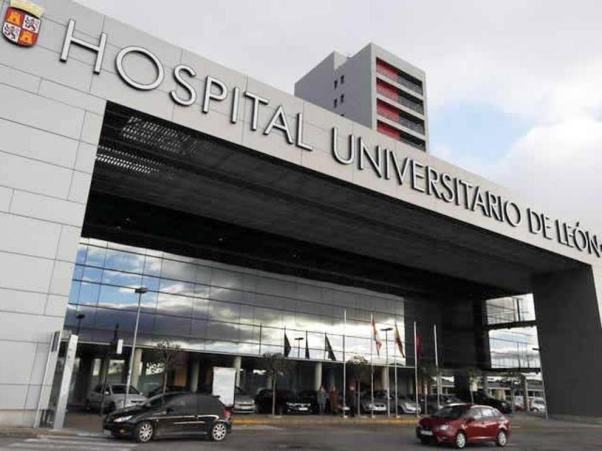 El Hospital de León.