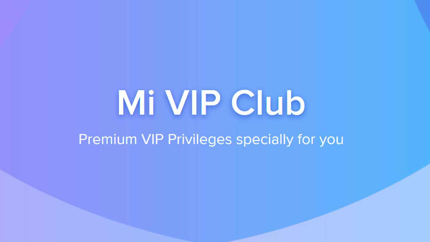 El Club VIP de Xiaomi es una realidad e incluye regalos para sus mejores fans