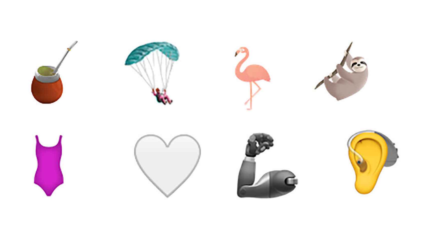 Descubre los nuevos Emojis que llegarían a tu Android