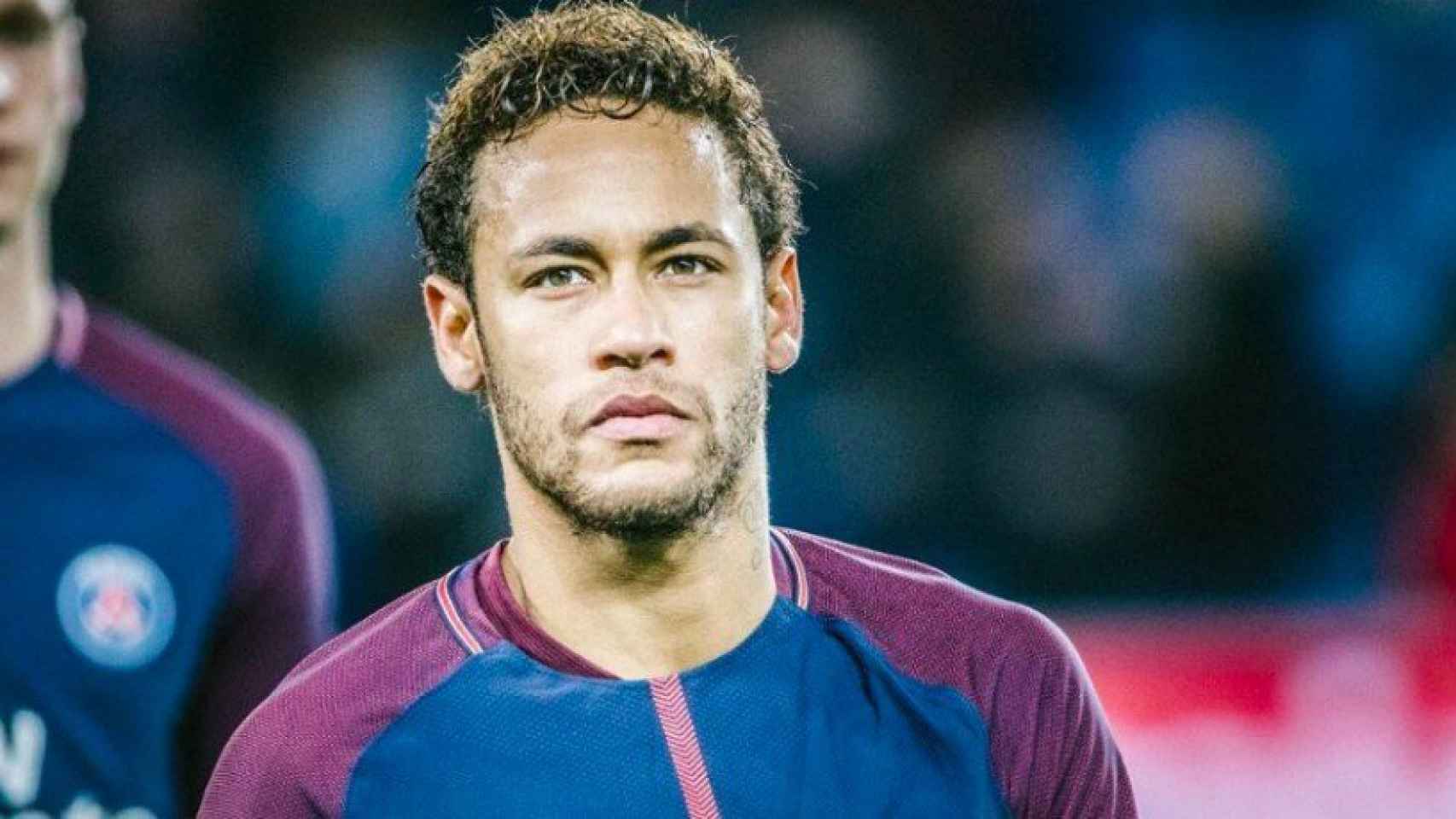 Neymar, con el PSG. Foto Instagram (@psg)