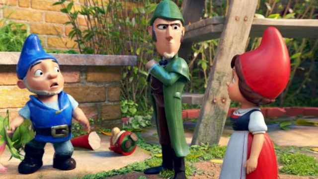 El Español te ofrece en exclusiva el clip de 'Sherlock Gnomes'