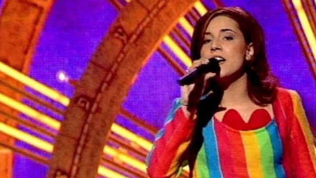 Lydia en Eurovisión