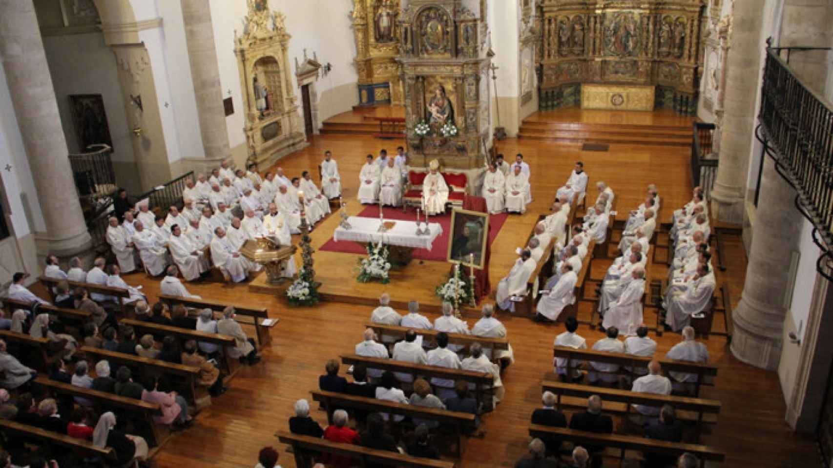zamora diocesis aniversario sacerdotes ordenacion (5)