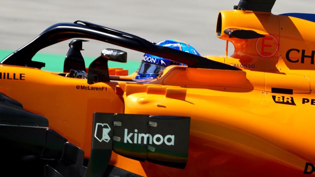 Alonso también quiere mejorar en la clasificación durante el Gran Premio de España.