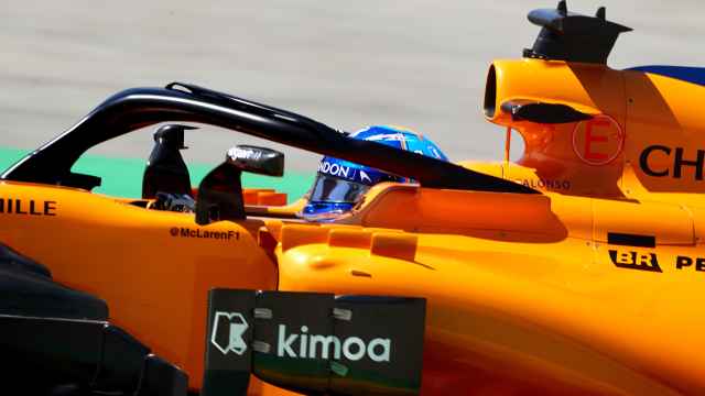 Alonso también quiere mejorar en la clasificación durante el Gran Premio de España.