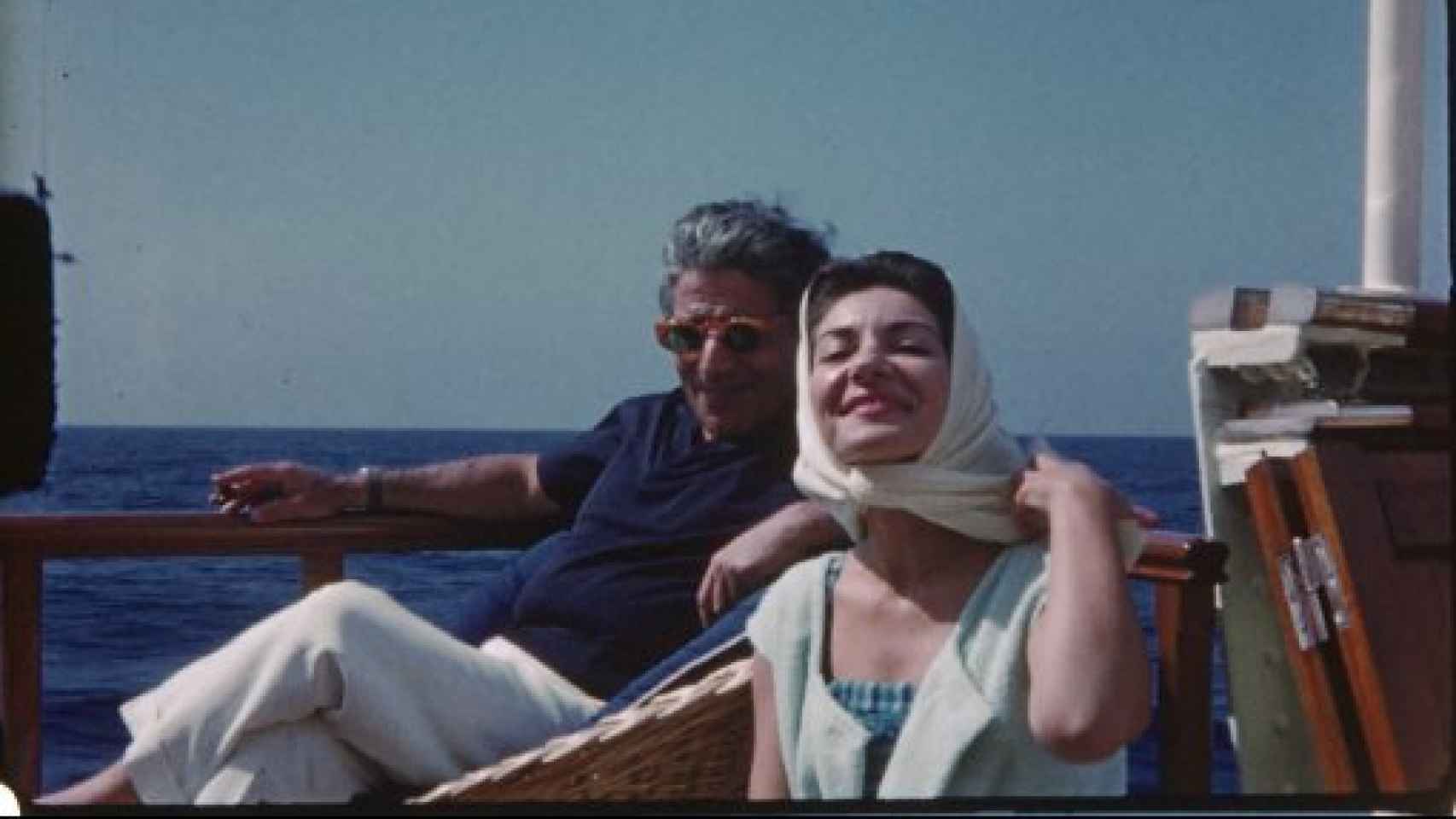 Image: El misterio de Maria Callas