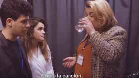 'Paquita Salas' se estrena como representante de Amaia y Alfred en Eurovisión