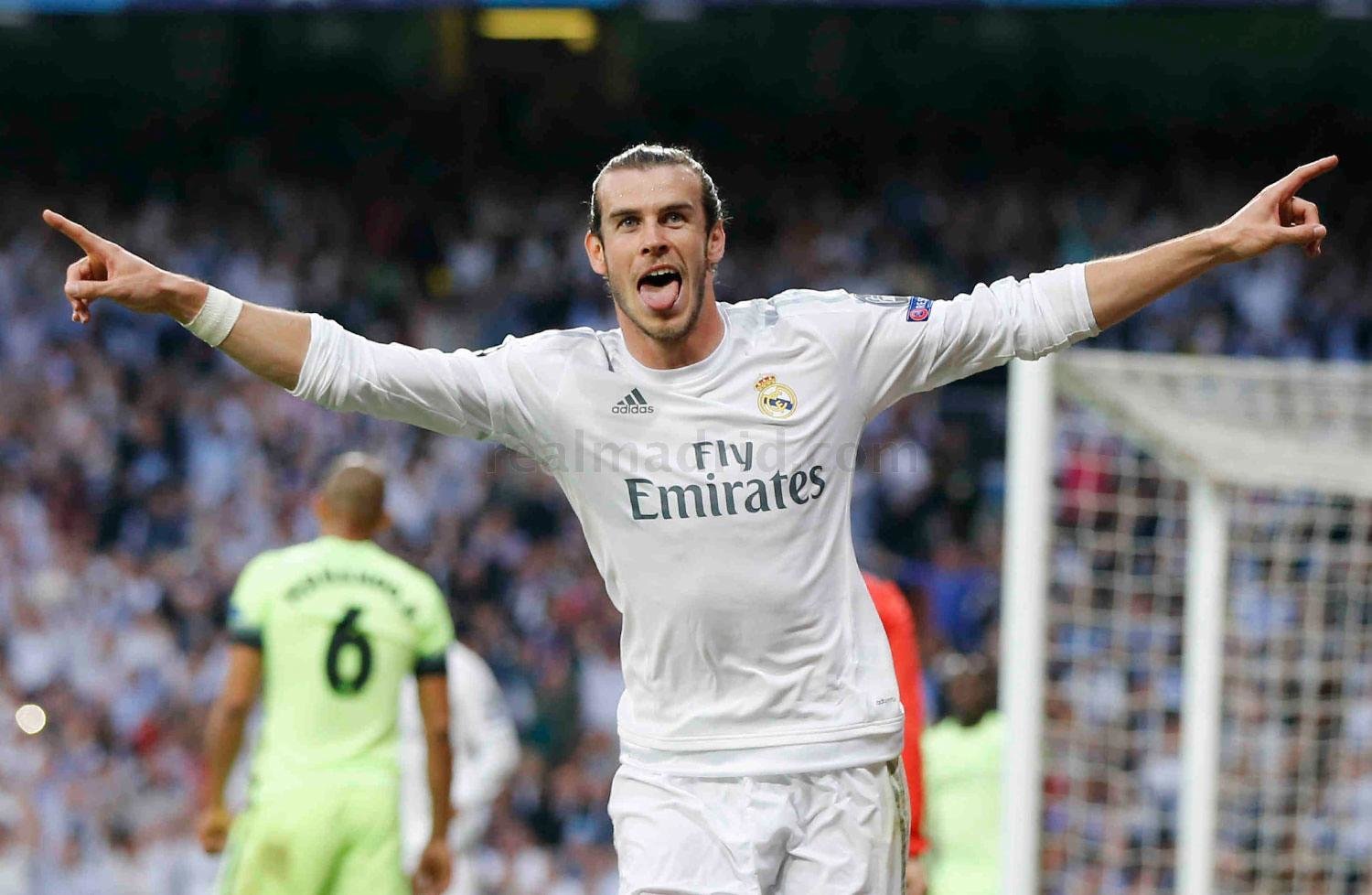 El último 'Expreso' de Bale por el Santiago Bernabéu