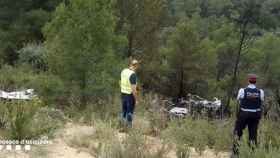 Tres personas fallecen en un accidente de avioneta en Tarragona
