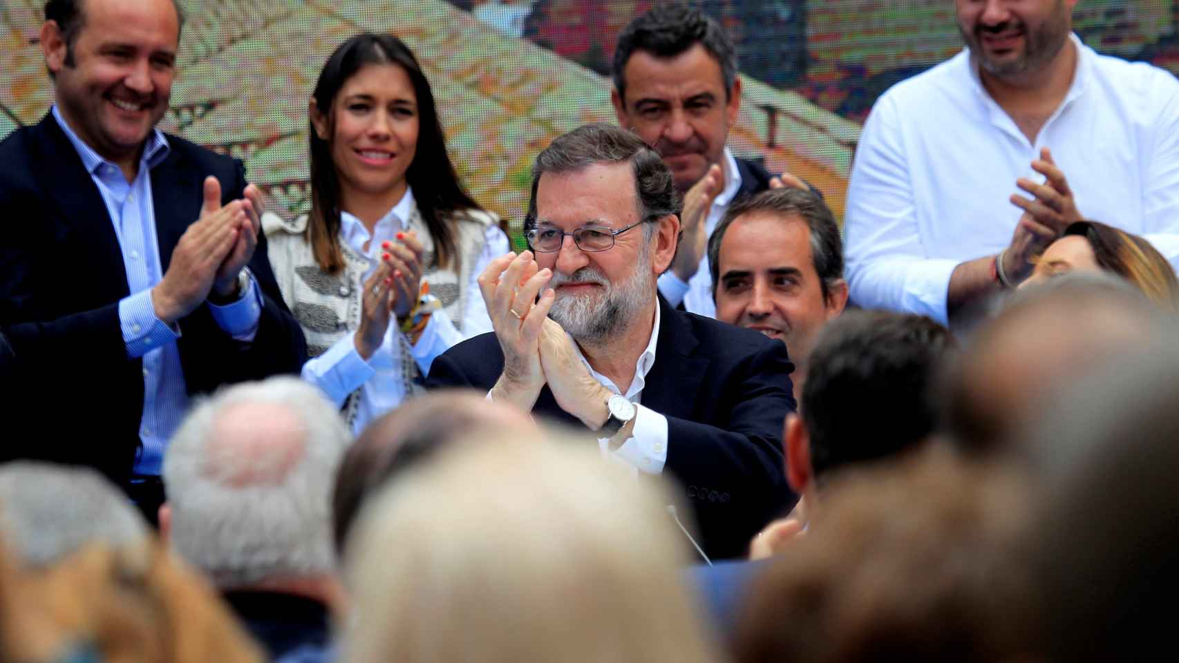 Rajoy, en Jerez