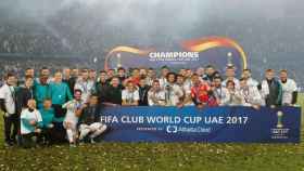 El Real Madrid gana el Mundial de Clubes