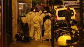 Ataque con cuchillo en París