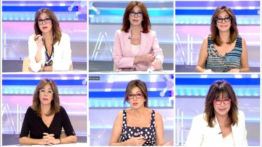 La gran colección de Ana Rosa.