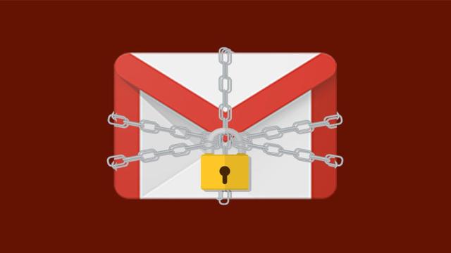 gmail cifrado correo electronico seguro
