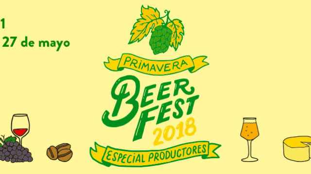 Primavera Beer Fest 2018