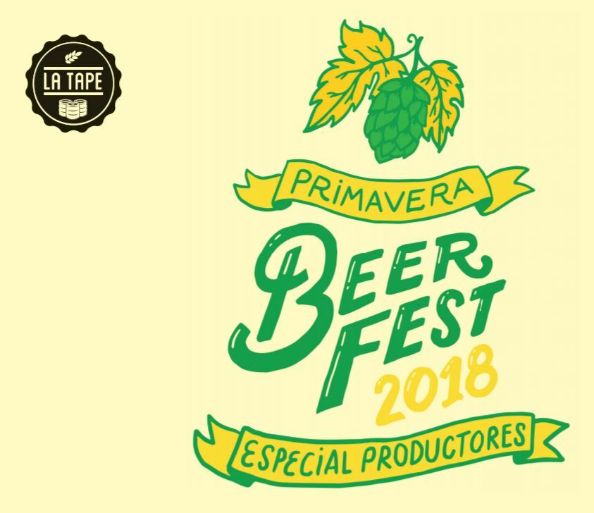 Primavera Beer Fest 2018 1