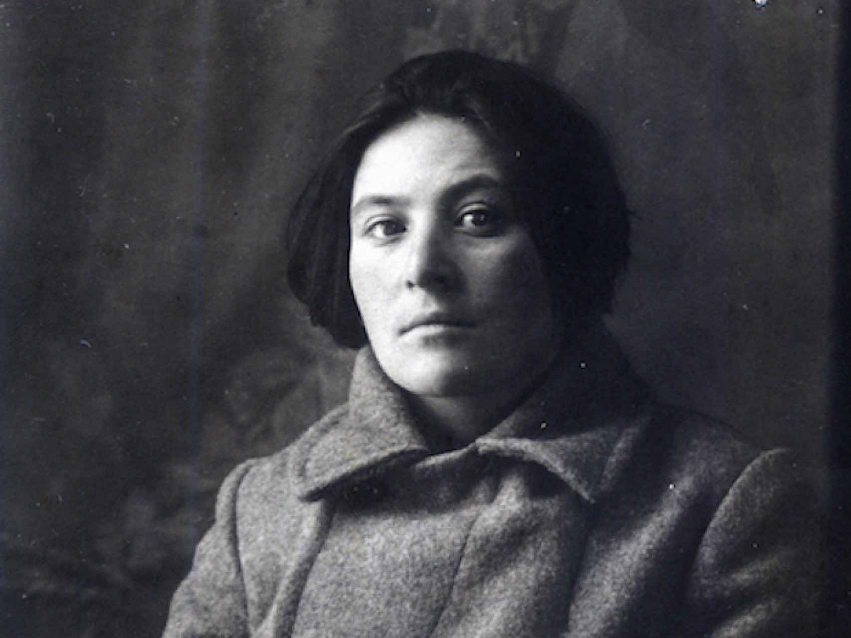 Yevguenia Yaroslávskaia-Markón (1902-1931).