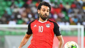 Salah será el gran nombre propio de Egipto en el Mundial.