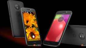 Los nuevos móviles ultrabaratos de Motorola aparecen filtrados en nuevas imágenes