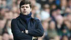 Mauricio Pochettino, entrenador del Tottenham. Foto: tottenhamhotspur.com