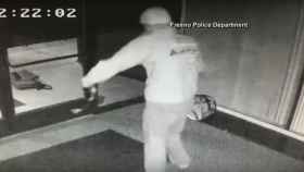 Un ladrón celebra su robo bailando a lo Michael Jackson y acaba detenido