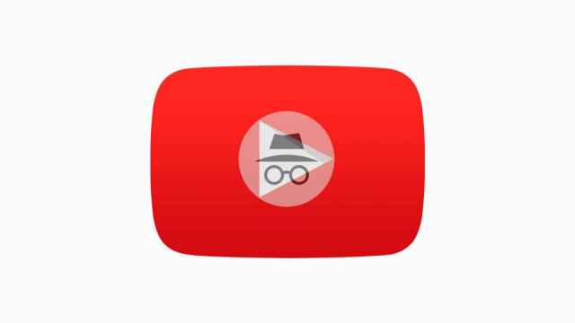 YouTube estrena un modo incógnito en su aplicación Android