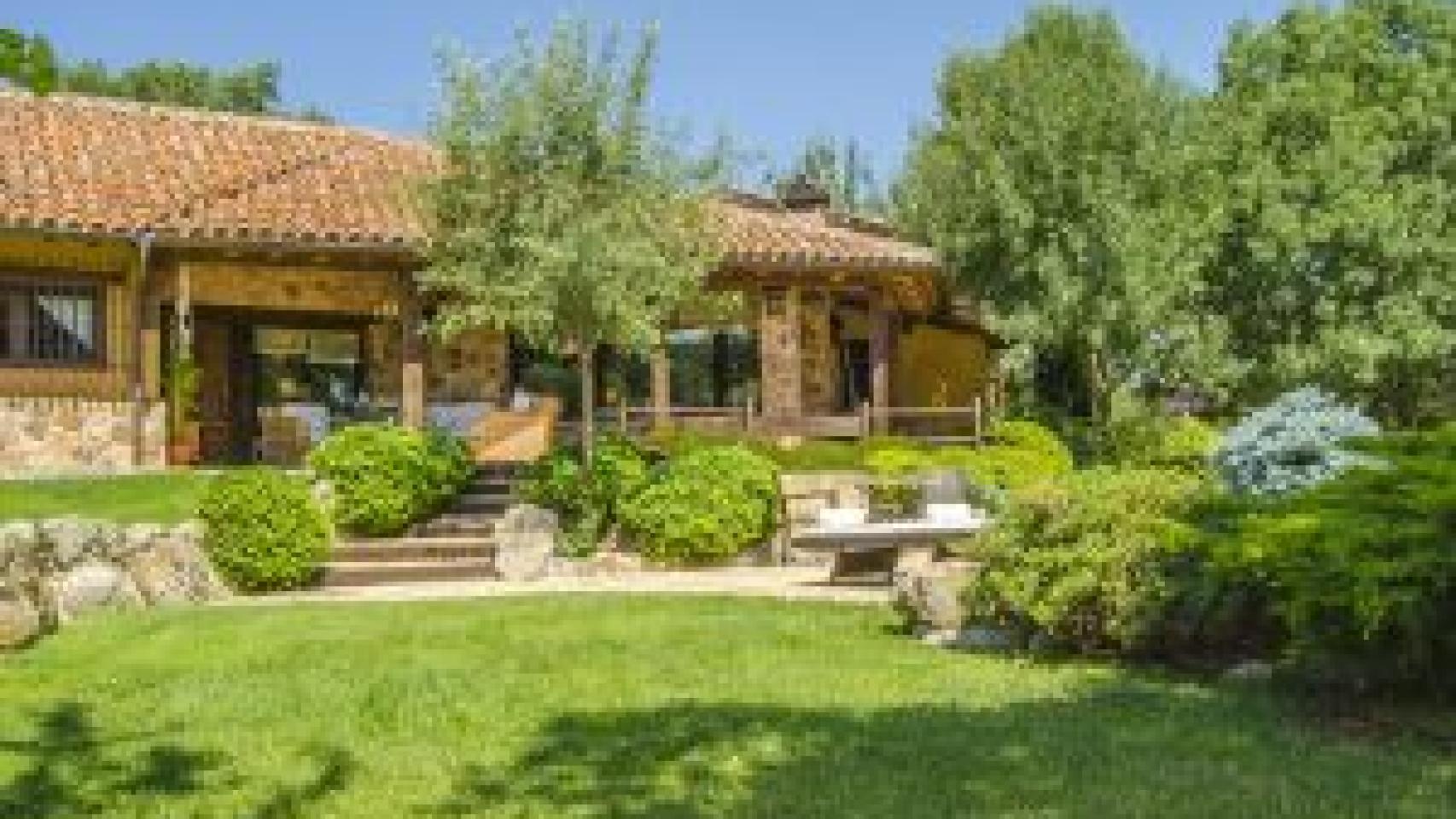 Dónde Está El Chalet De Pablo Iglesias